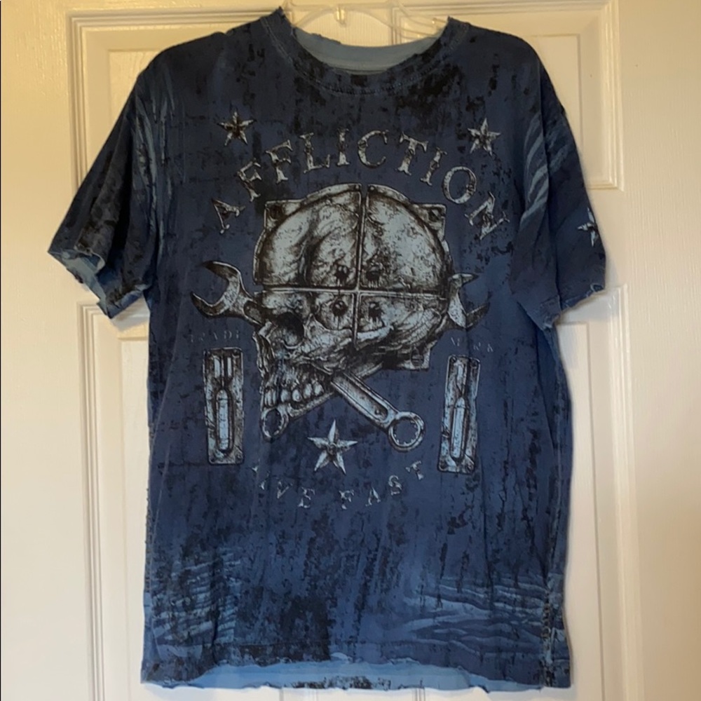 Affliction Men’s Tee
